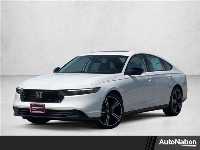 New 2026 Honda Accord SE