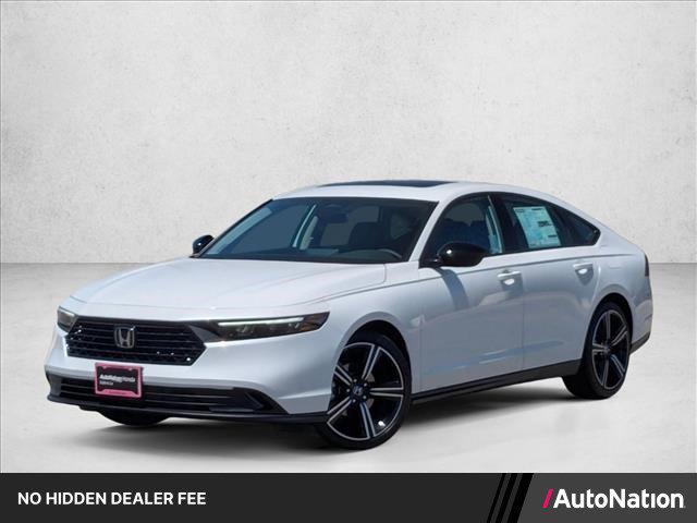 New 2026 Honda Accord SE