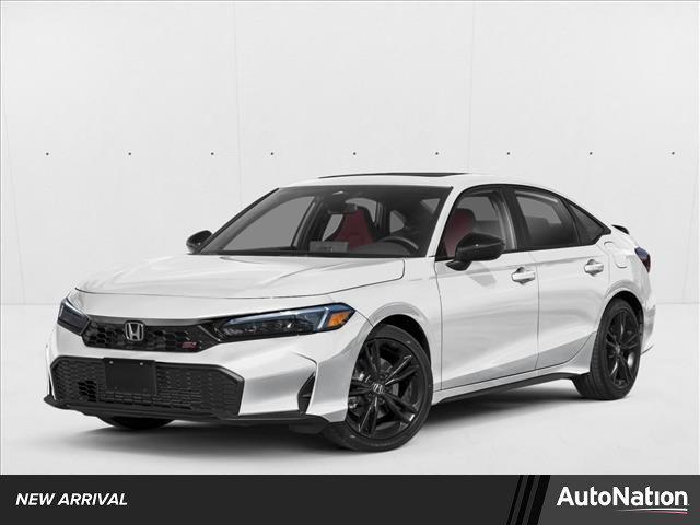 New 2026 Honda Civic Si Base