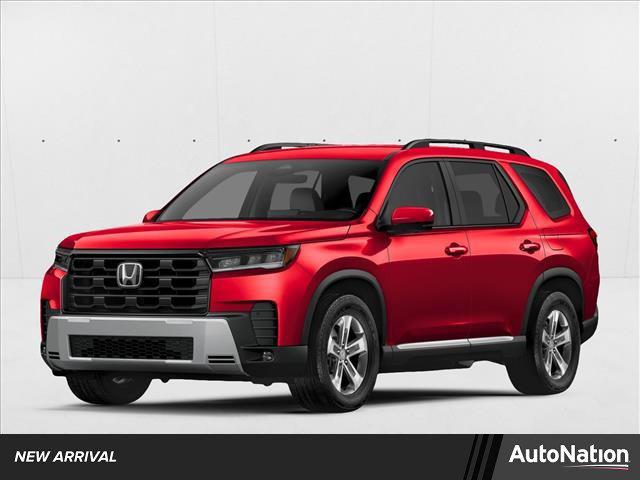 New 2026 Honda Pilot EX-L