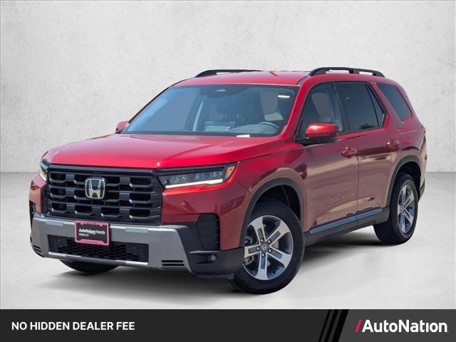 New 2026 Honda Pilot EX-L