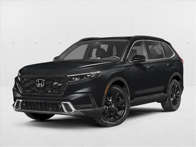 New 2026 Honda CR-V Hybrid Sport Touring AWD