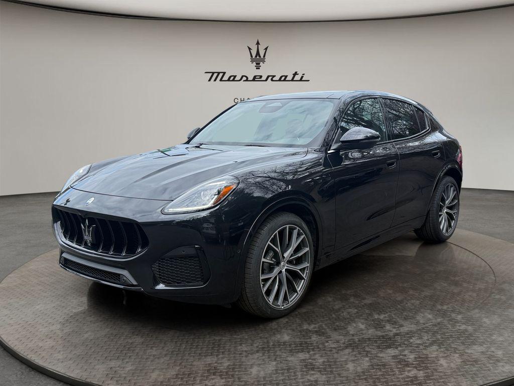 New 2026 Maserati Grecale Modena
