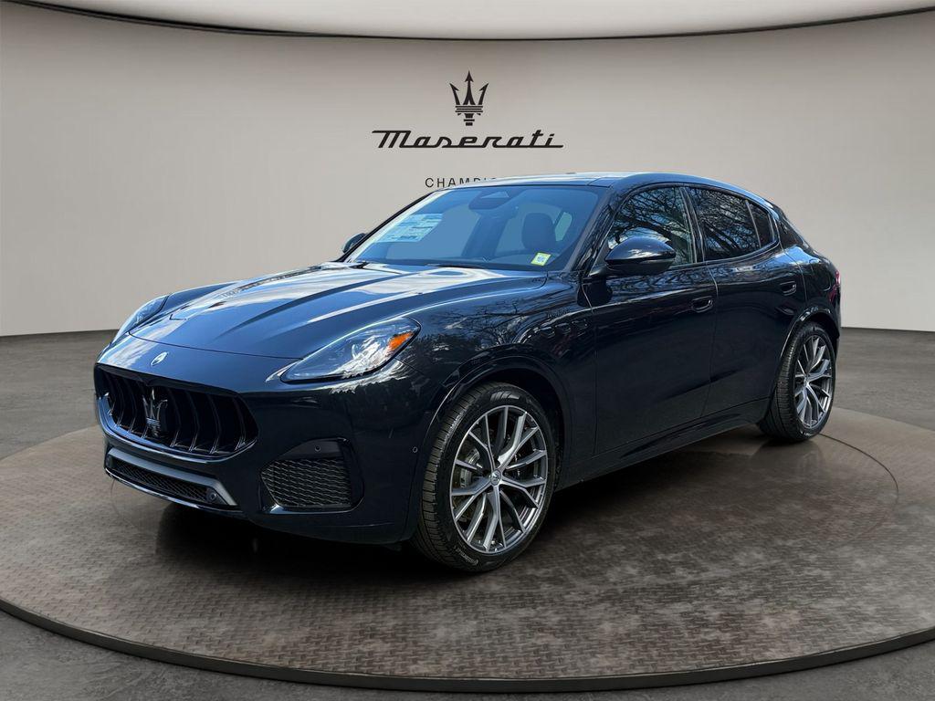 New 2026 Maserati Grecale Modena