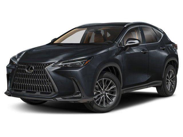 New 2026 Lexus NX 350 Luxury