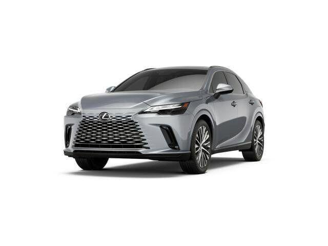 New 2026 Lexus RX 350h Premium+