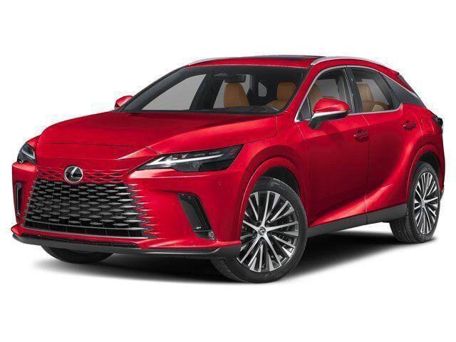 New 2026 Lexus RX 350h Premium
