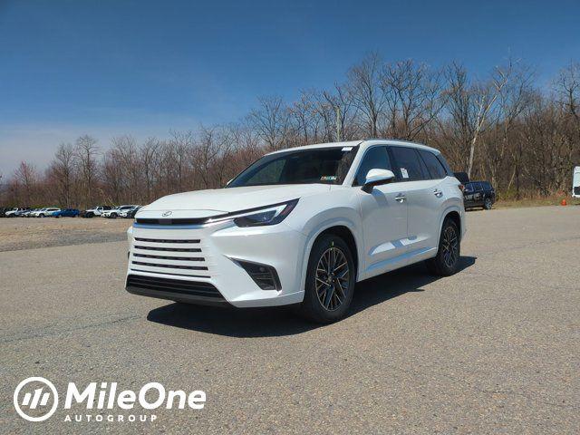 New 2026 Lexus TX 350 Premium