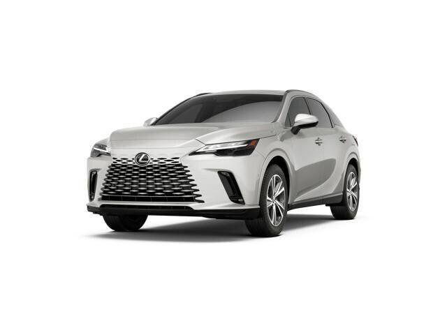 New 2026 Lexus RX 350h Premium
