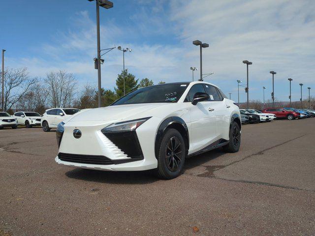 New 2026 Lexus RZ 450e Premium