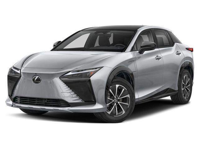 New 2026 Lexus RZ 450e Premium