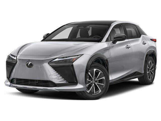 New 2026 Lexus RZ 450e Premium