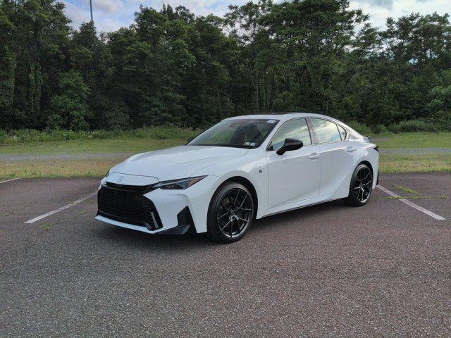New 2026 Lexus IS 350 Base