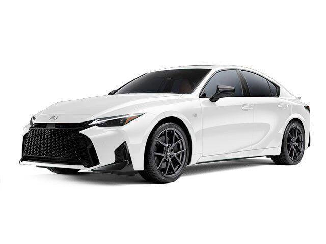 New 2026 Lexus IS 350 Base