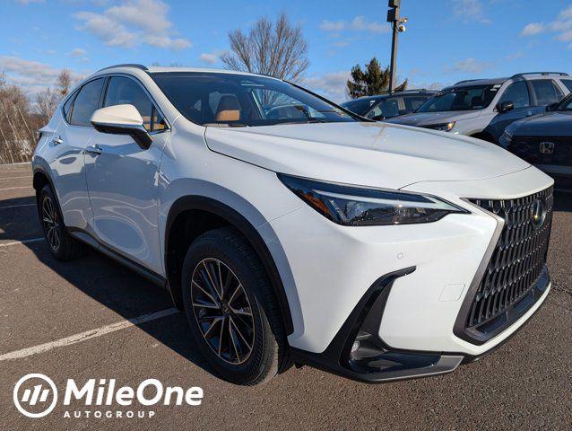 New 2026 Lexus NX 450h+ Premium