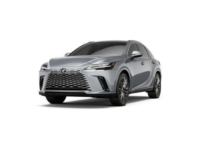 New 2026 Lexus RX 450h+ Base