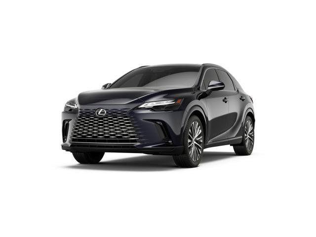 New 2026 Lexus RX 350h Premium+