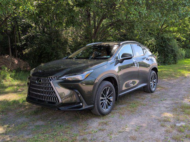 New 2026 Lexus NX 350 Premium