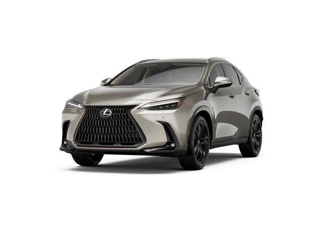 New 2026 Lexus NX 450h+ Luxury