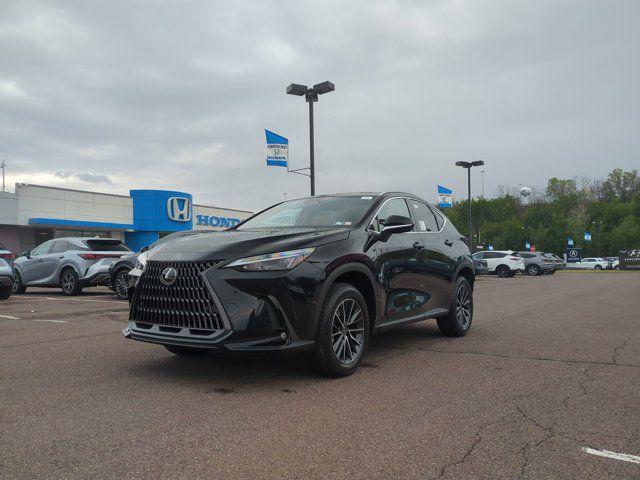 New 2026 Lexus NX 450h+ Premium