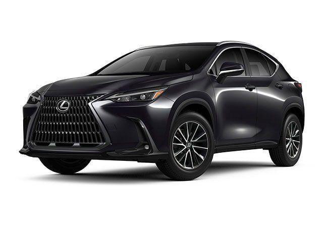 New 2026 Lexus NX 450h+ Premium