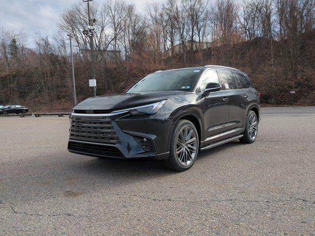 New 2026 Lexus TX 350 Luxury