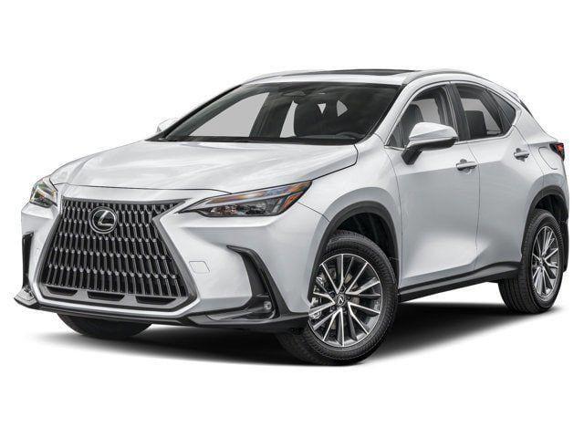 New 2026 Lexus NX 350h Premium