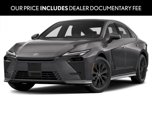 New 2026 Lexus ES 350h Premium+