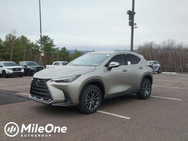 New 2026 Lexus NX 350h Premium