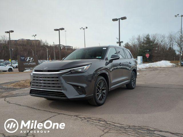 New 2026 Lexus TX 350 Premium