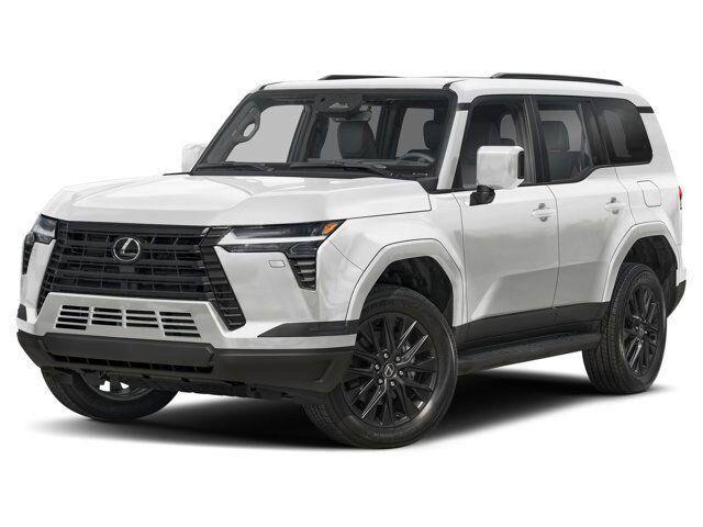 New 2026 Lexus GX 550 Premium+