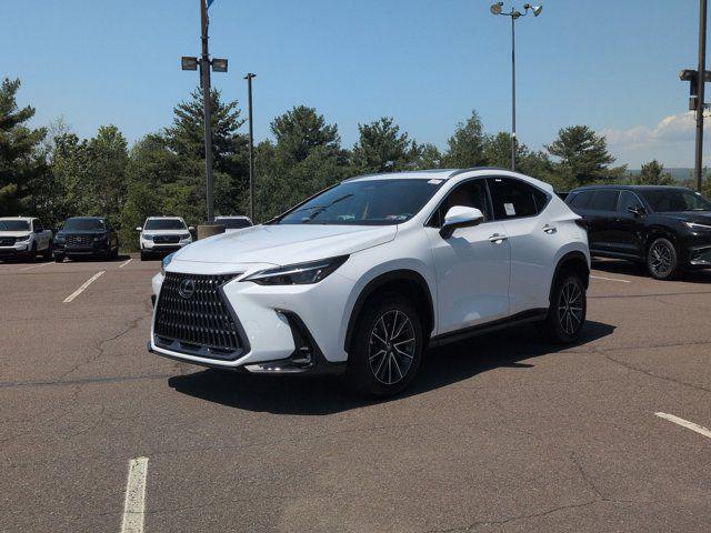 New 2026 Lexus NX 350 Premium