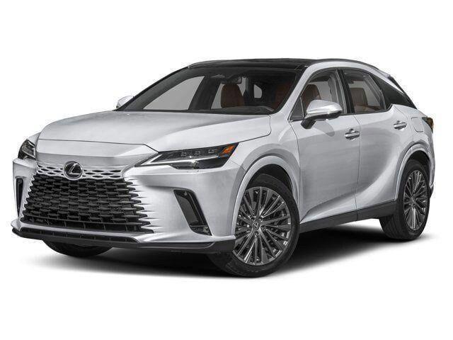 New 2026 Lexus RX 350 Luxury