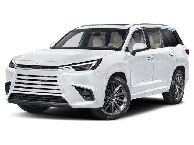 New 2026 Lexus TX 350 Luxury