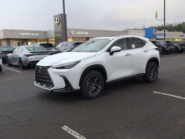 New 2026 Lexus NX 350h Premium