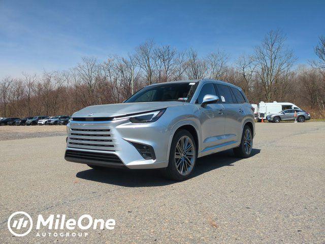 New 2026 Lexus TX 350 Luxury