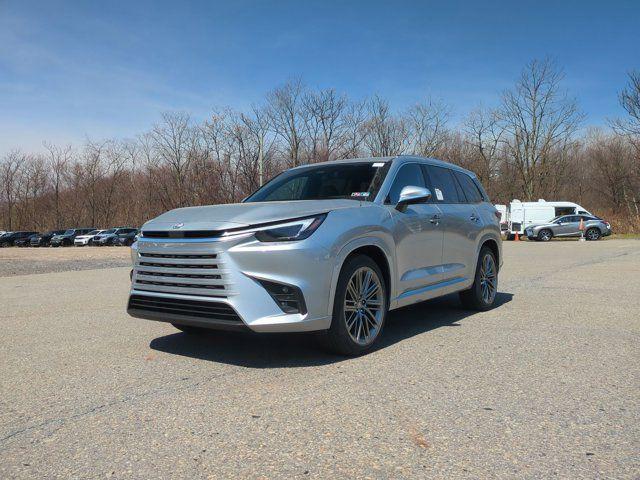 New 2026 Lexus TX 350 Luxury
