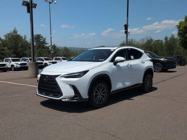 New 2026 Lexus NX 350h Premium