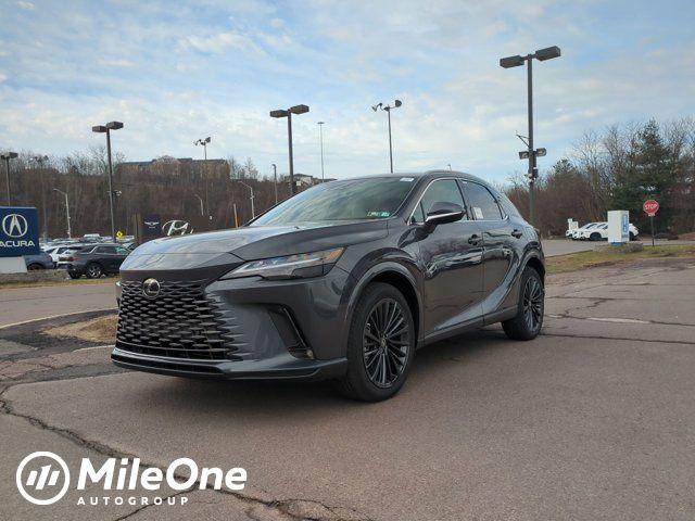 New 2026 Lexus RX 350 Premium