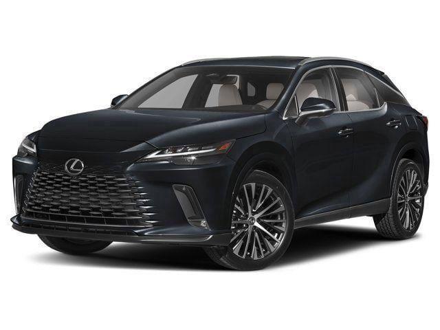 New 2026 Lexus RX 350 Premium