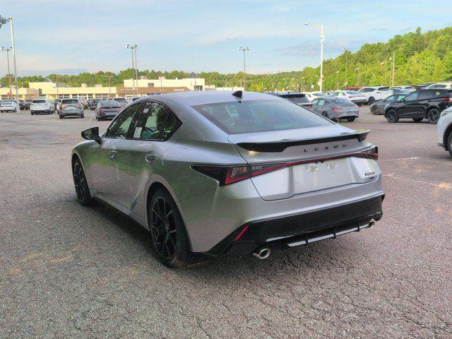 2026 Lexus IS 350 BASE — фото 7