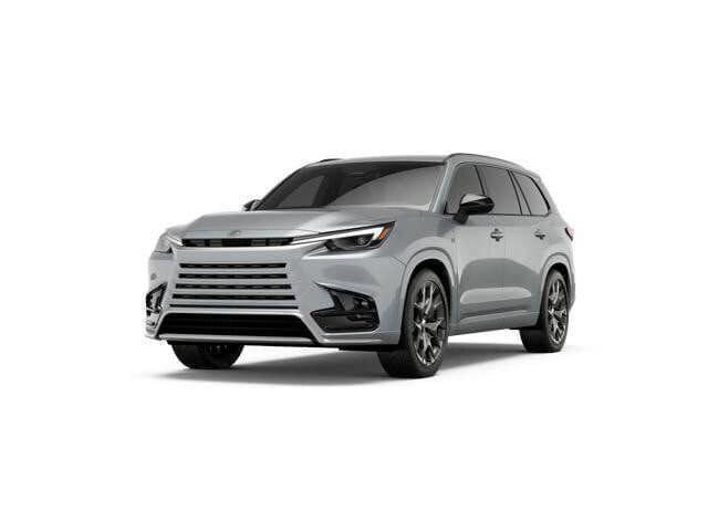 New 2026 Lexus TX 500h F SPORT Premium