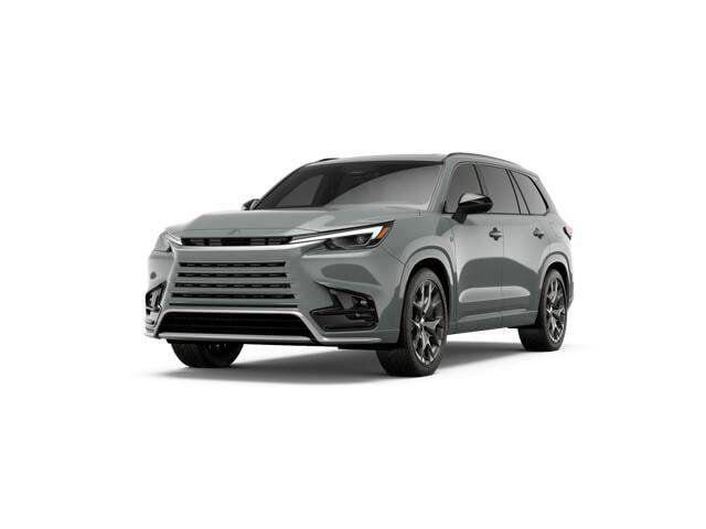 New 2026 Lexus TX 500h F SPORT Performance