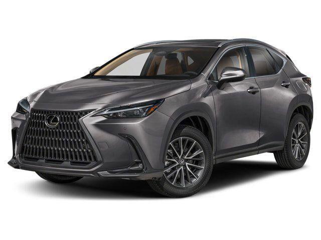 New 2026 Lexus NX 350 Premium
