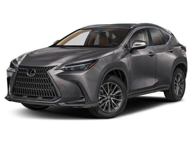 New 2026 Lexus NX 350 Premium