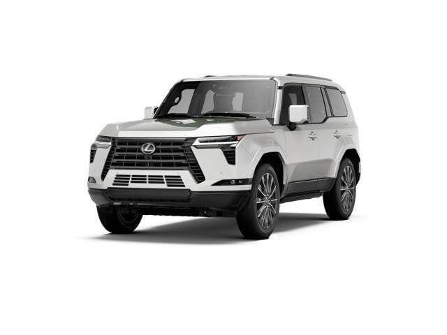 New 2026 Lexus GX 550 Luxury+