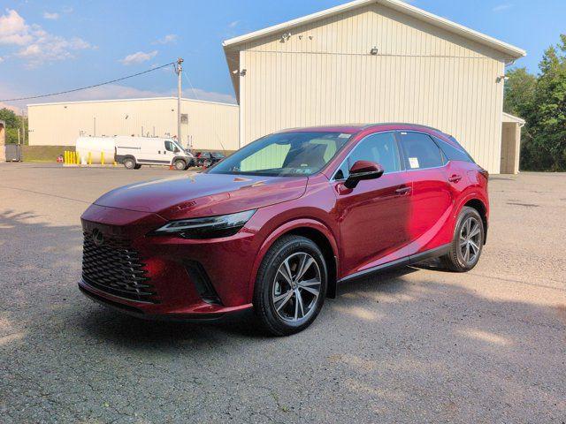 New 2026 Lexus RX 350 Premium