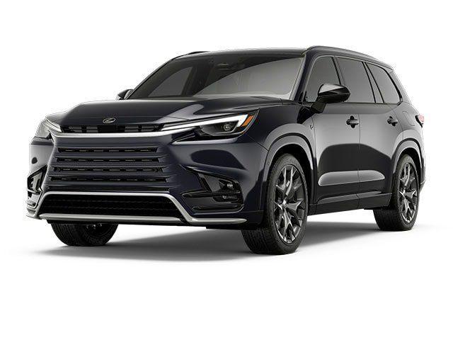 New 2026 Lexus TX 500h F SPORT Premium