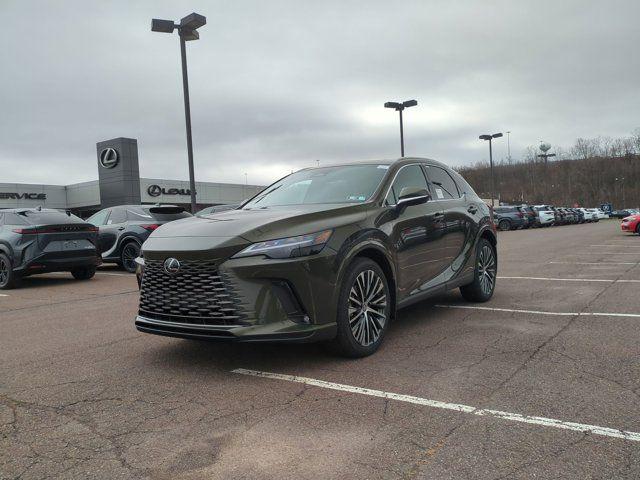 New 2026 Lexus RX 350 Premium