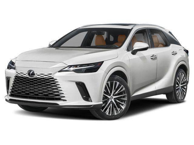 New 2026 Lexus RX 350h Premium